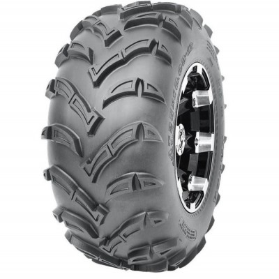 GUMA ZA ATV / QUAD 25x10-12 (25x10,00-12) TL 50J 6PR (DUBINA PROFILA / RIPNE 17 MM) <br> WANDA P377 (WA131)