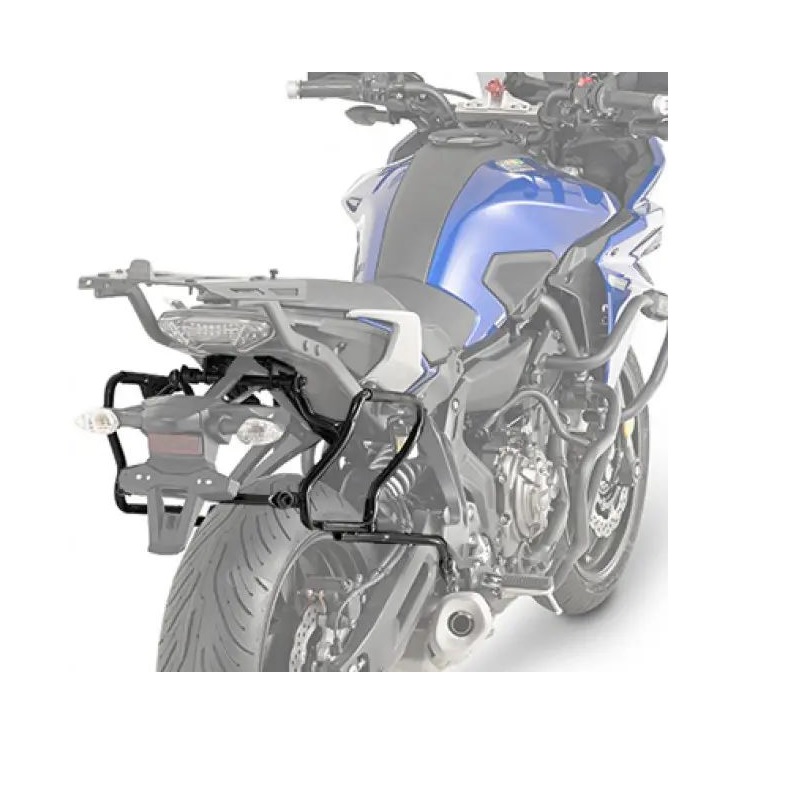NOSAČI / DRŽAČI BOČNIH KOFERA ZA MOTOCIKL YAMAHA MT-07 Tracer (2016-2019), Tracer 7 / Tracer 7 GT (2020-2024) <br> GIVI: PLXR2130