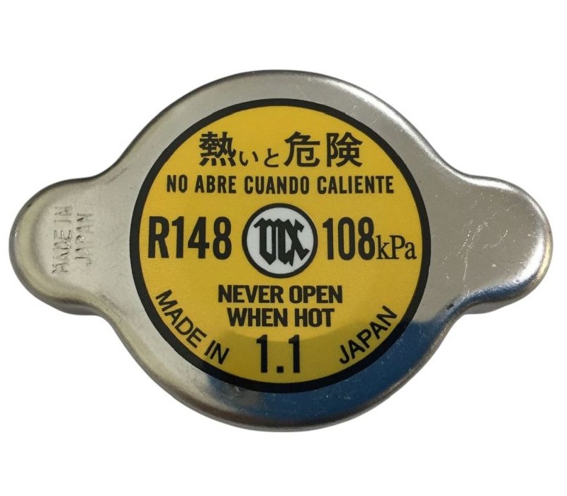 ČEP HLADNJAKA / RADIATORA / KILERA, 29 MM / 1,1 BAR (TOURMAX: RC-1.1R)