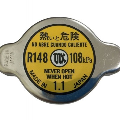 ČEP HLADNJAKA / RADIATORA / KILERA, 29 MM / 1,1 BAR (TOURMAX: RC-1.1R)