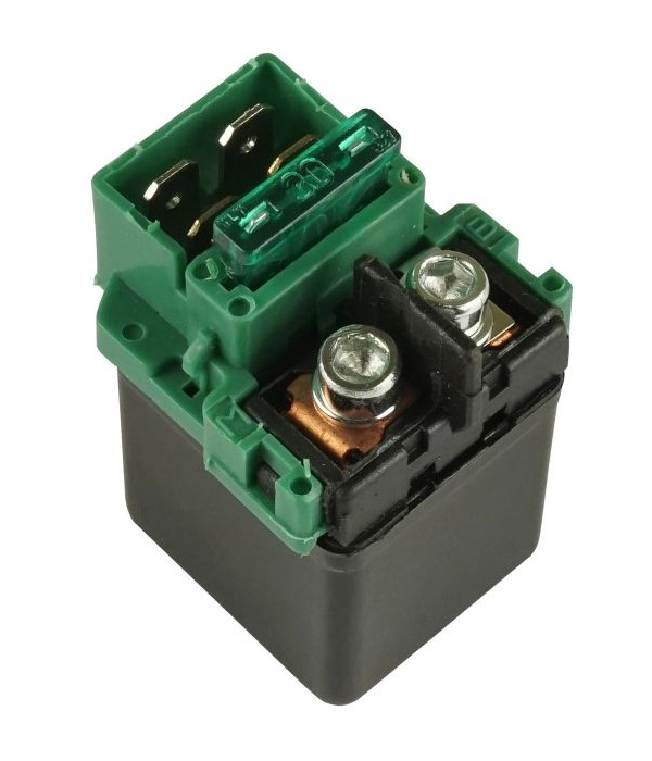 RELEJ STARTERA / AUTOMAT ANLASERA OEM HONDA <br> (35850-MAH-000, 35850-MT4-000, 35850-MT4-003, 35850-MZ0-760) 06353-MT4-306