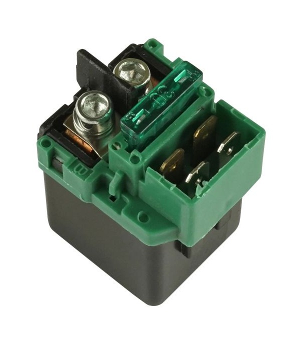 RELEJ STARTERA / AUTOMAT ANLASERA OEM HONDA <br> (35850-MAH-000, 35850-MT4-000, 35850-MT4-003, 35850-MZ0-760) 06353-MT4-306