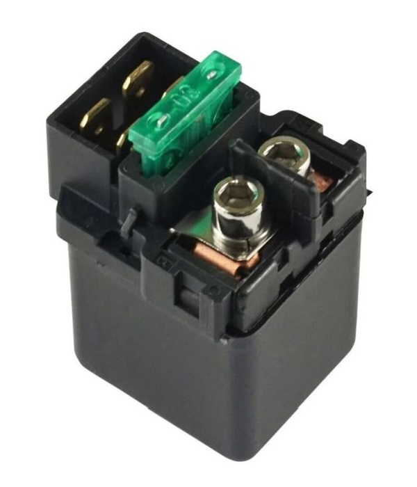 RELEJ STARTERA / AUTOMAT ANLASERA OEM HONDA <br> (35850-MAK-000, 35850-MR5-007) 06353-MR5-306