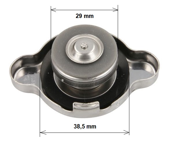 ČEP HLADNJAKA / RADIATORA / KILERA / 0,9 BARA (RC-0.9R)