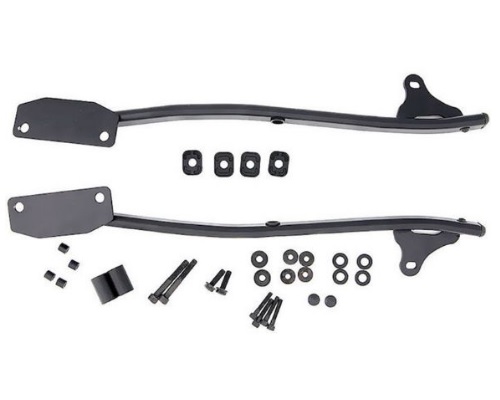 NOSAČ STRAŽNJEG (TOP CASE) KOFERA HONDA CB 600F HORNET (2007-2010) <br> GIVI: 263FZ