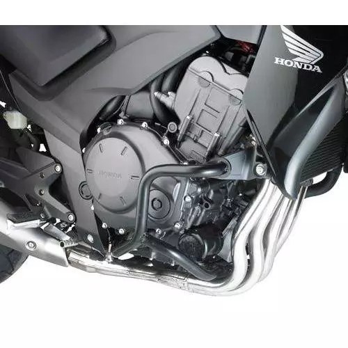 ŠTITNIK MOTORA (CRASH BAR) ZA MOTOCIKL HONDA CBF 1000 (2006-2009) <br> GIVI: TN452