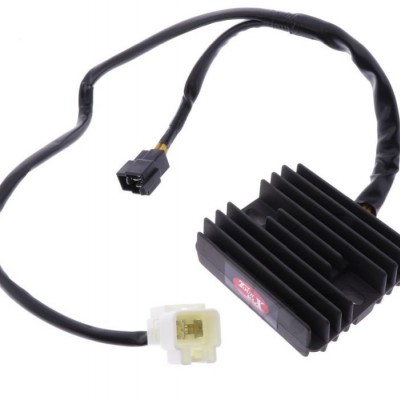 REGULATOR NAPONA / REGLER ZA MOTOCIKL HONDA XL 125V VARADERO 2007-2013 <br> (TOURMAX JAPAN: RGU-1002)
